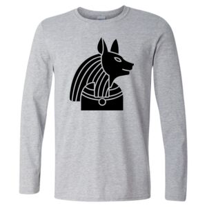 Unisex Softstyle® Long Sleeve T-Shirt Thumbnail