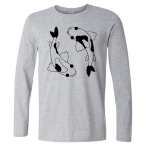 Unisex Softstyle® Long Sleeve T-Shirt Thumbnail