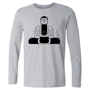 Unisex Softstyle® Long Sleeve T-Shirt Thumbnail