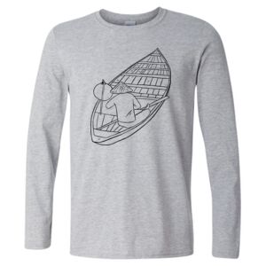 Unisex Softstyle® Long Sleeve T-Shirt Thumbnail