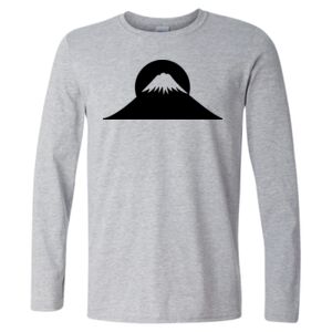Unisex Softstyle® Long Sleeve T-Shirt Thumbnail