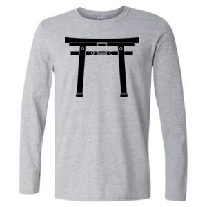 Unisex Softstyle® Long Sleeve T-Shirt Thumbnail