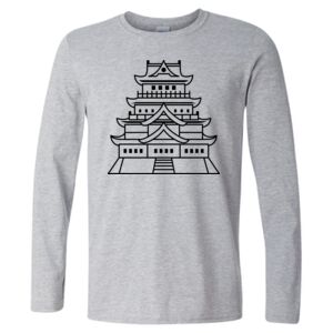 Unisex Softstyle® Long Sleeve T-Shirt Thumbnail