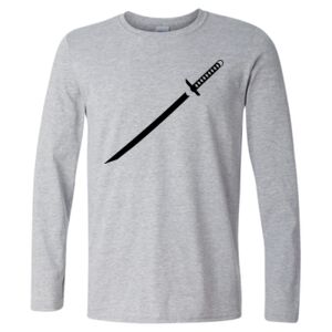 Unisex Softstyle® Long Sleeve T-Shirt Thumbnail