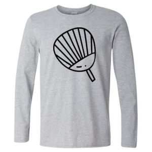 Unisex Softstyle® Long Sleeve T-Shirt Thumbnail