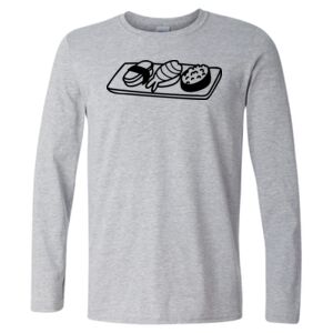 Unisex Softstyle® Long Sleeve T-Shirt Thumbnail
