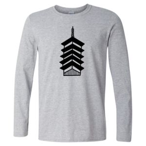 Unisex Softstyle® Long Sleeve T-Shirt Thumbnail