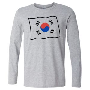 Unisex Softstyle® Long Sleeve T-Shirt Thumbnail