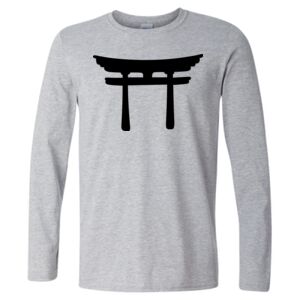 Unisex Softstyle® Long Sleeve T-Shirt Thumbnail