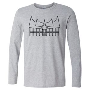 Unisex Softstyle® Long Sleeve T-Shirt Thumbnail