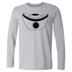 Unisex Softstyle® Long Sleeve T-Shirt Thumbnail