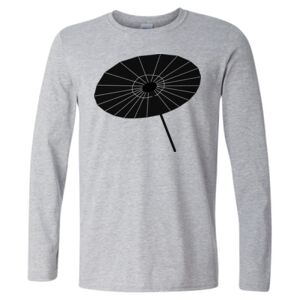 Unisex Softstyle® Long Sleeve T-Shirt Thumbnail