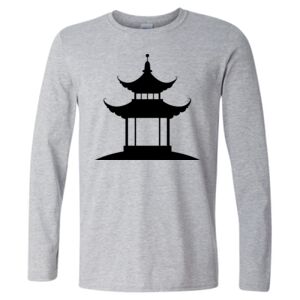 Unisex Softstyle® Long Sleeve T-Shirt Thumbnail