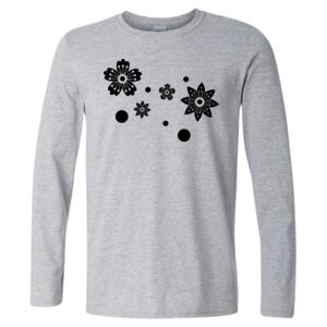 Unisex Softstyle® Long Sleeve T-Shirt Thumbnail