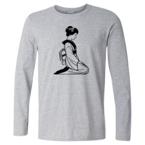 Unisex Softstyle® Long Sleeve T-Shirt Thumbnail