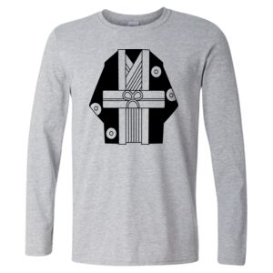 Unisex Softstyle® Long Sleeve T-Shirt Thumbnail