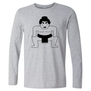Unisex Softstyle® Long Sleeve T-Shirt Thumbnail