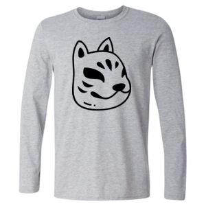 Unisex Softstyle® Long Sleeve T-Shirt Thumbnail