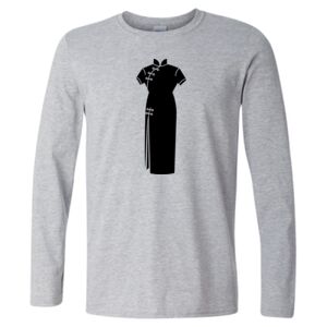 Unisex Softstyle® Long Sleeve T-Shirt Thumbnail