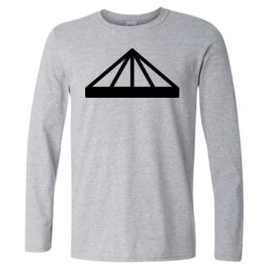 Unisex Softstyle® Long Sleeve T-Shirt Thumbnail