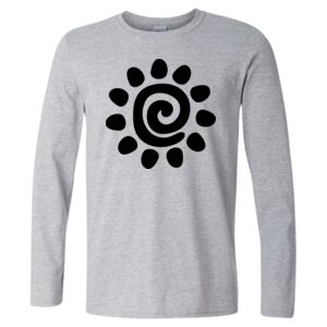 Unisex Softstyle® Long Sleeve T-Shirt Thumbnail