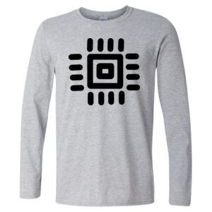 Unisex Softstyle® Long Sleeve T-Shirt Thumbnail