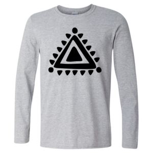 Unisex Softstyle® Long Sleeve T-Shirt Thumbnail