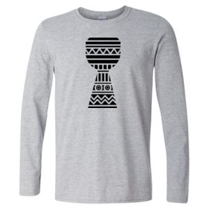 Unisex Softstyle® Long Sleeve T-Shirt Thumbnail