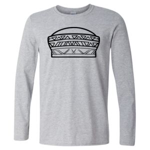 Unisex Softstyle® Long Sleeve T-Shirt Thumbnail