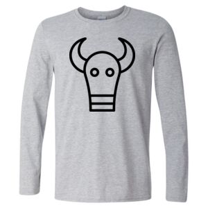 Unisex Softstyle® Long Sleeve T-Shirt Thumbnail