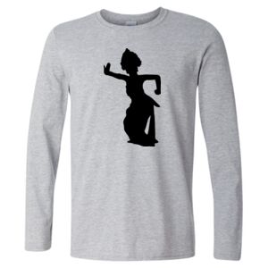 Unisex Softstyle® Long Sleeve T-Shirt Thumbnail