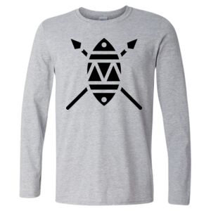 Unisex Softstyle® Long Sleeve T-Shirt Thumbnail
