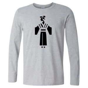 Unisex Softstyle® Long Sleeve T-Shirt Thumbnail