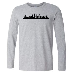 Unisex Softstyle® Long Sleeve T-Shirt Thumbnail