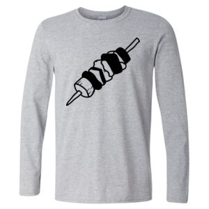 Unisex Softstyle® Long Sleeve T-Shirt Thumbnail