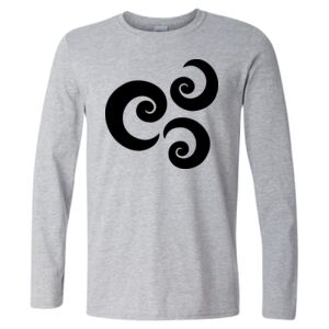 Unisex Softstyle® Long Sleeve T-Shirt Thumbnail