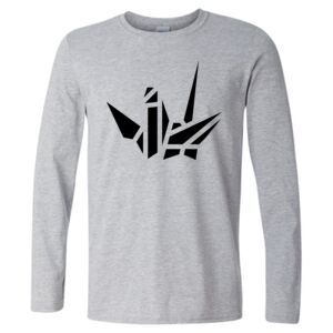 Unisex Softstyle® Long Sleeve T-Shirt Thumbnail