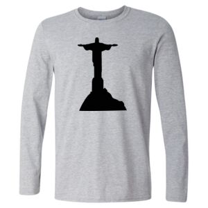 Unisex Softstyle® Long Sleeve T-Shirt Thumbnail