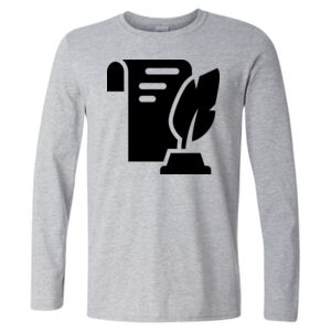 Unisex Softstyle® Long Sleeve T-Shirt Thumbnail