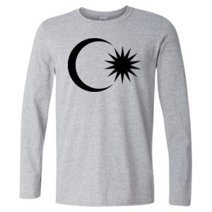 Unisex Softstyle® Long Sleeve T-Shirt Thumbnail