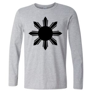Unisex Softstyle® Long Sleeve T-Shirt Thumbnail