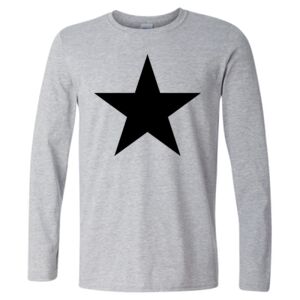 Unisex Softstyle® Long Sleeve T-Shirt Thumbnail