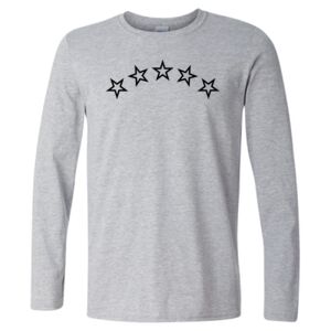 Unisex Softstyle® Long Sleeve T-Shirt Thumbnail