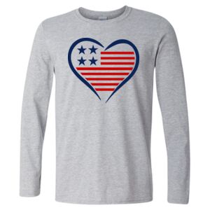 Unisex Softstyle® Long Sleeve T-Shirt Thumbnail