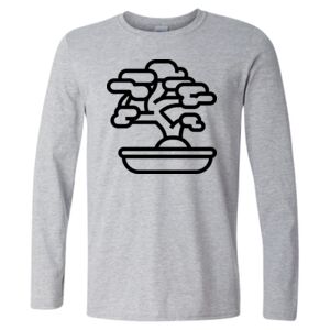 Unisex Softstyle® Long Sleeve T-Shirt Thumbnail