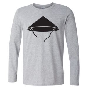 Unisex Softstyle® Long Sleeve T-Shirt Thumbnail