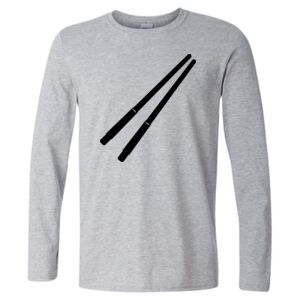 Unisex Softstyle® Long Sleeve T-Shirt Thumbnail