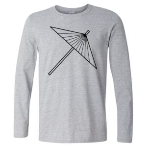 Unisex Softstyle® Long Sleeve T-Shirt Thumbnail