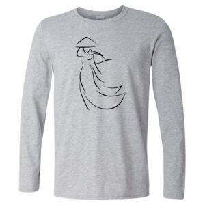 Unisex Softstyle® Long Sleeve T-Shirt Thumbnail