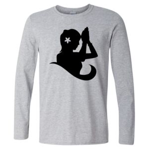 Unisex Softstyle® Long Sleeve T-Shirt Thumbnail